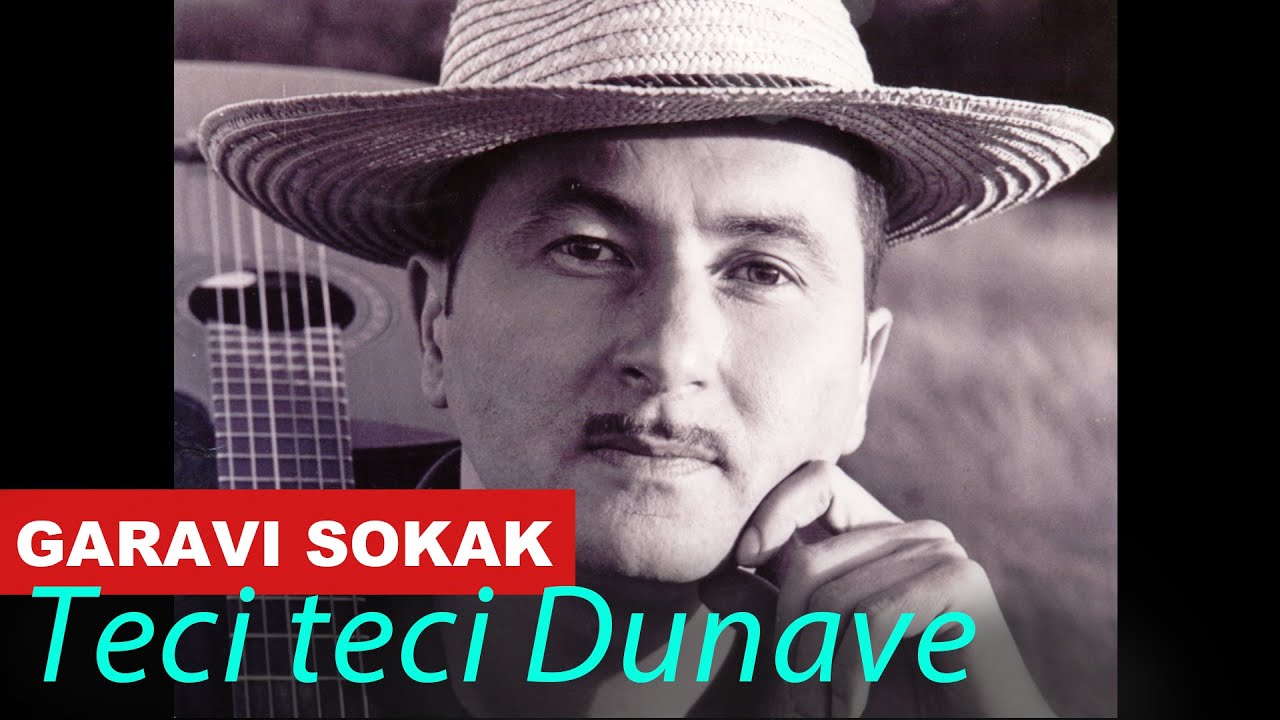 Garavi Sokak - Teci Teci Dunave - (Official audio) HD