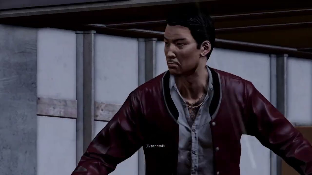 Sleeping Dogs Definitive Edition  (PARTE # 27)