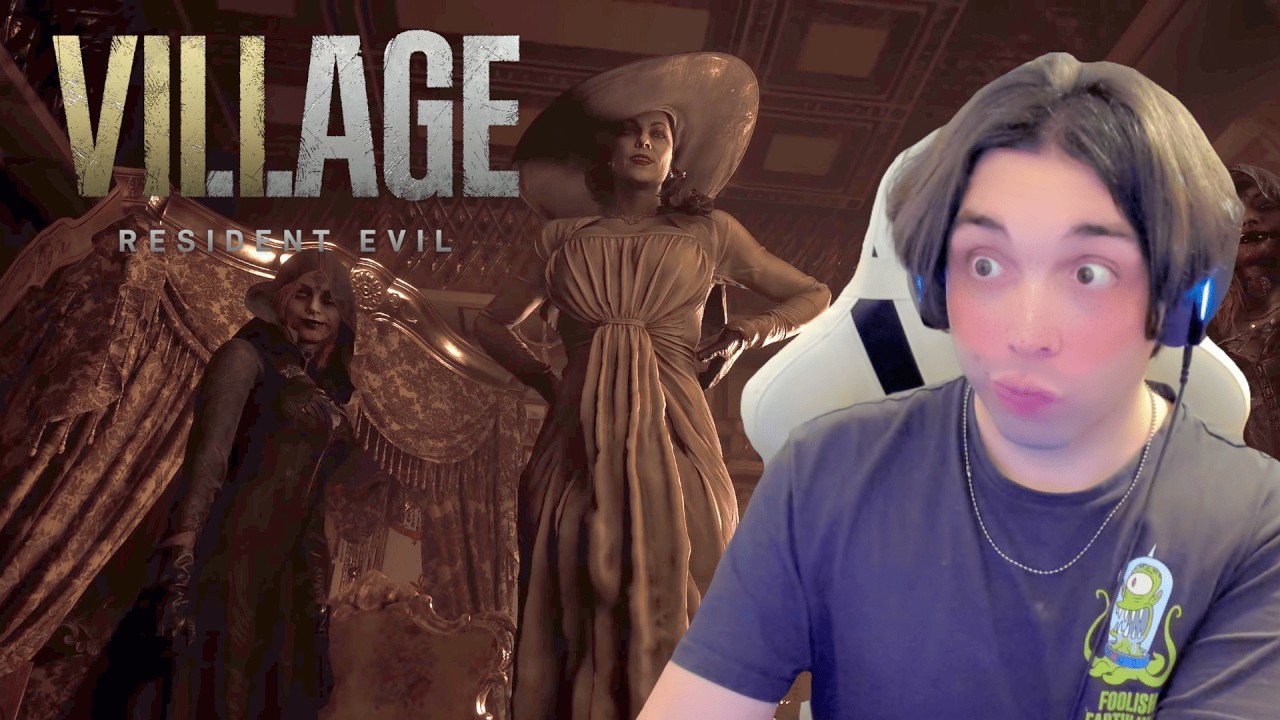 🩸 RESIDENT EVIL VILLAGE | CUENTA ATRÁS PARA RESIDENT EVIL 9 🔥 #ResidentEvil