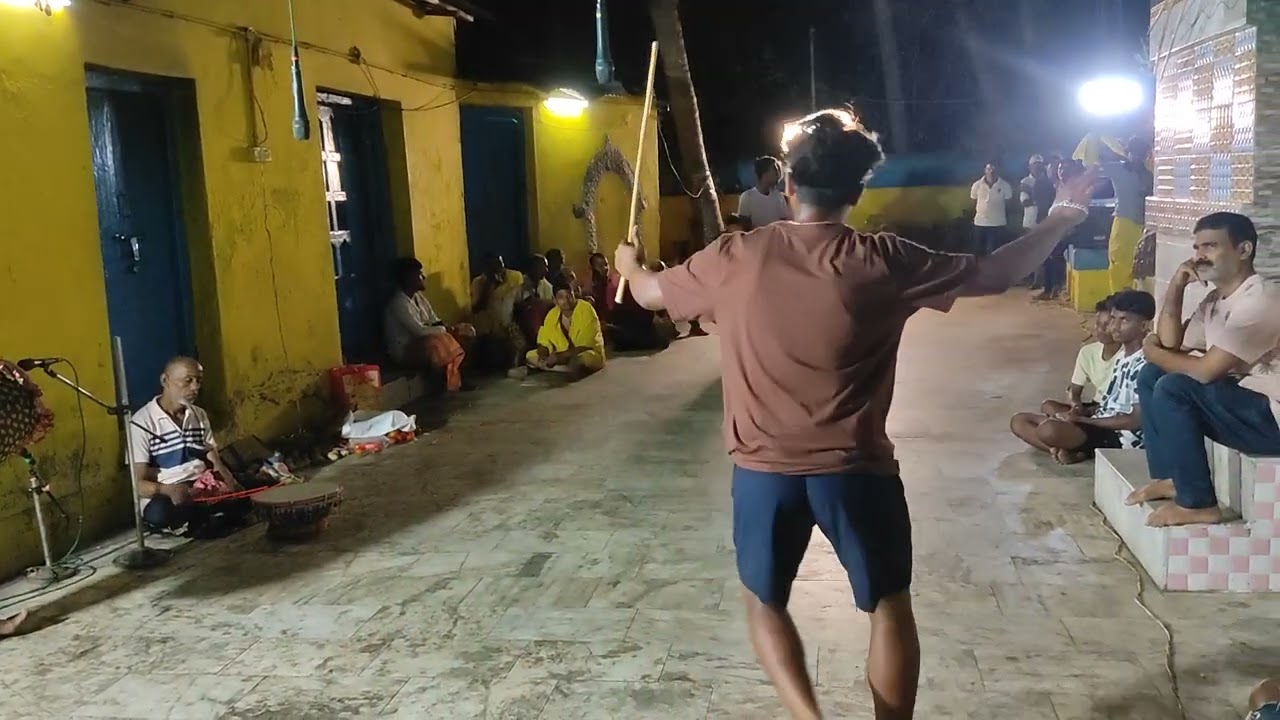 Langaleswar danda nacha. 💓chadhya chadhyani.. #dandanacha #shortsvideo #viral #youtubevideos #likes 