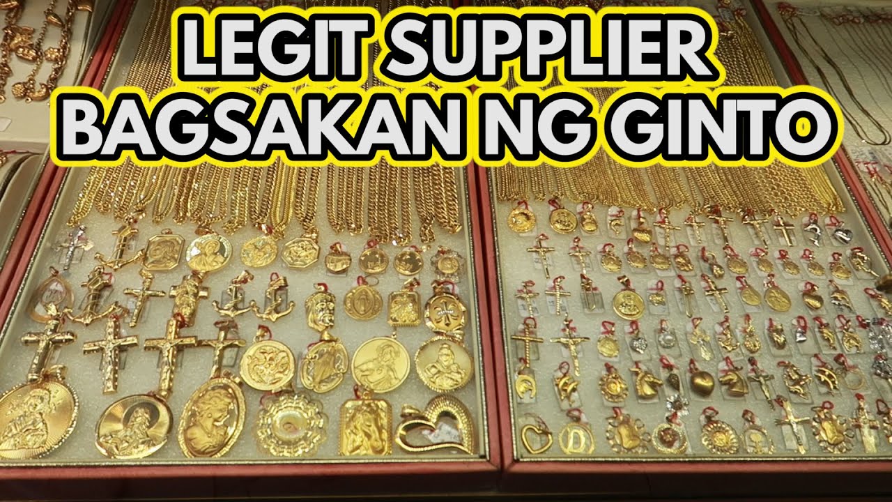 MURANG BILIHAN NG GINTO, WEDDING RING, ALAHAS, GOLD, JEWELRY  LEGIT SUPPLIER NG GOLD