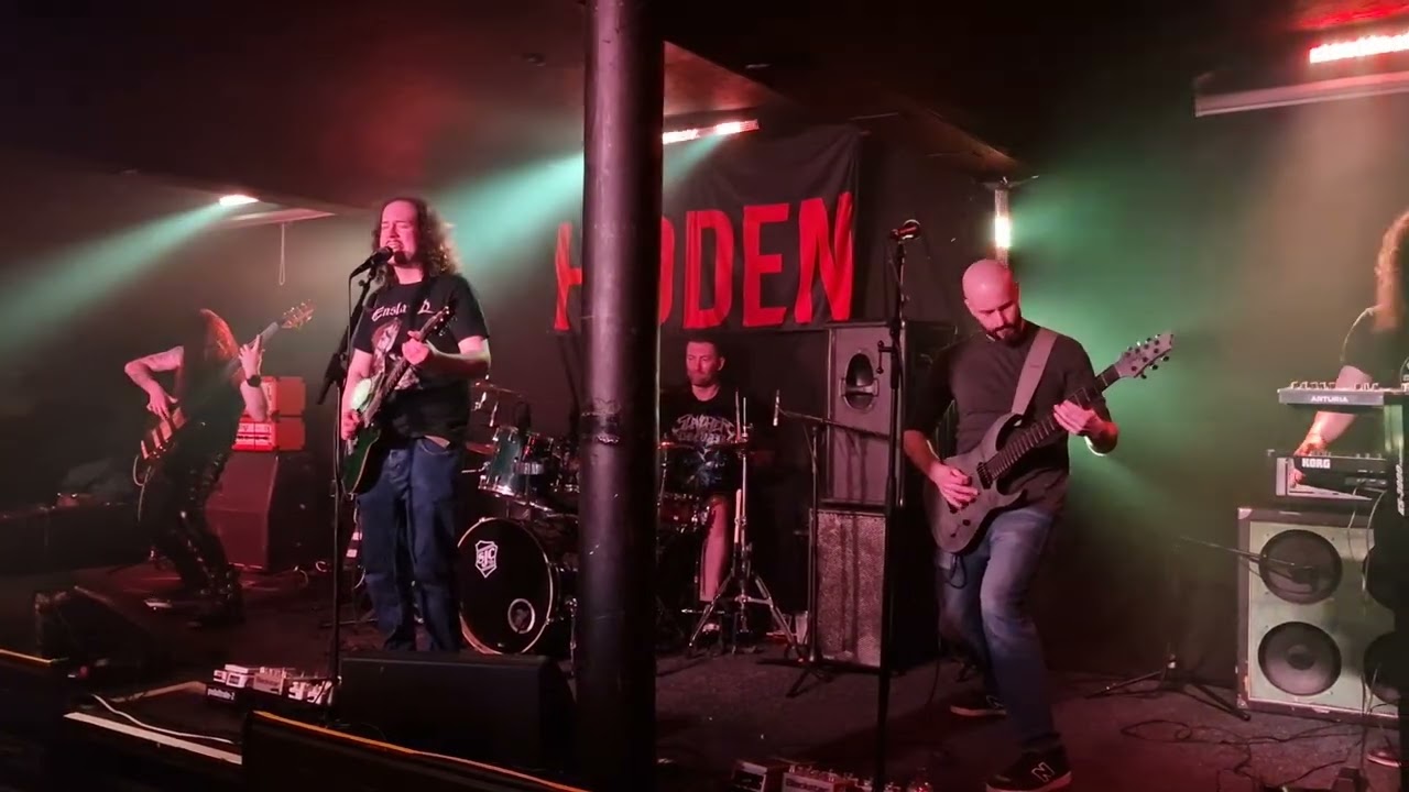 Man Made Origin at Hidden Dundee 7th February 2026 Bloodstock M2TM Heat