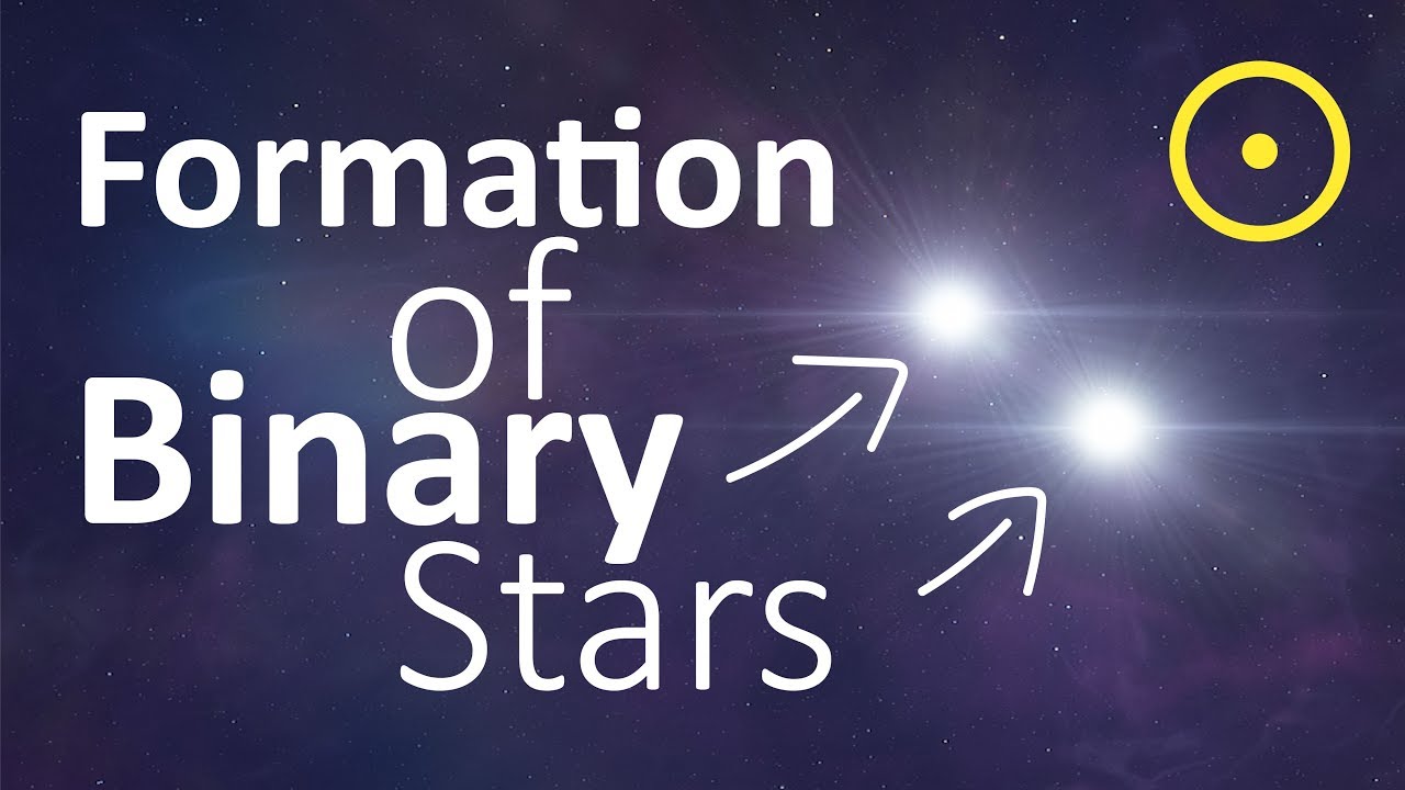 How do Binary Star Systems Work?