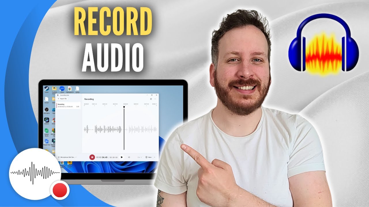 How To Record Computer Audio With Audacity