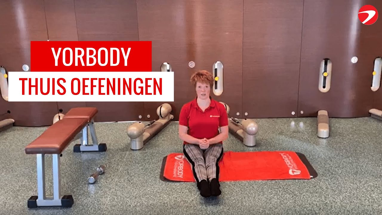 #34 Voetspier oefeningen