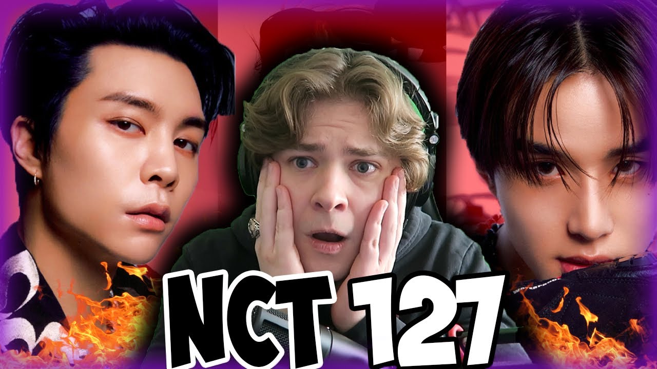 Music Producer DISCOVERS NCT 127 - 2 Baddies - Favorite (Vampire) - Lemonade - Kick It M/V