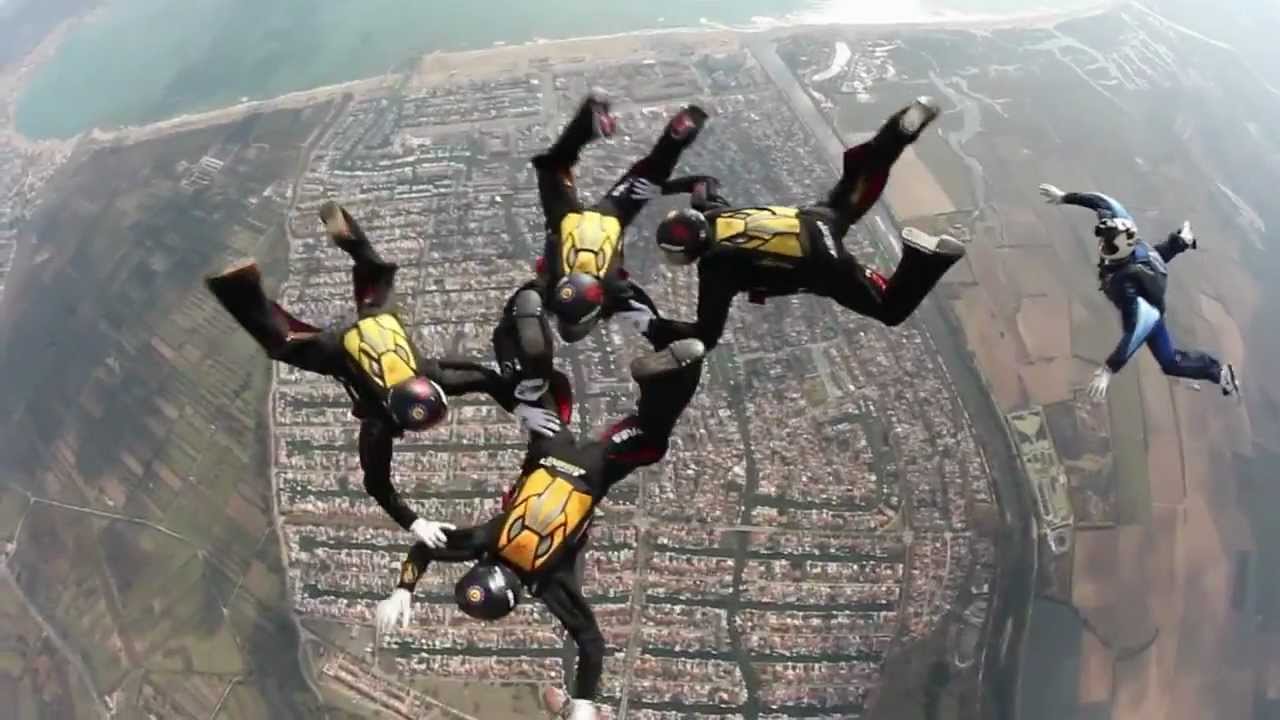 Hayabusa Skydiving Team.mp4