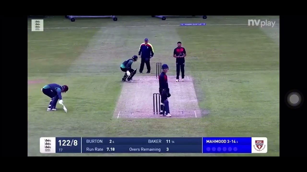 Dorset Vs Herefordshire | Imaad 3-16 in 4 overs (T20)