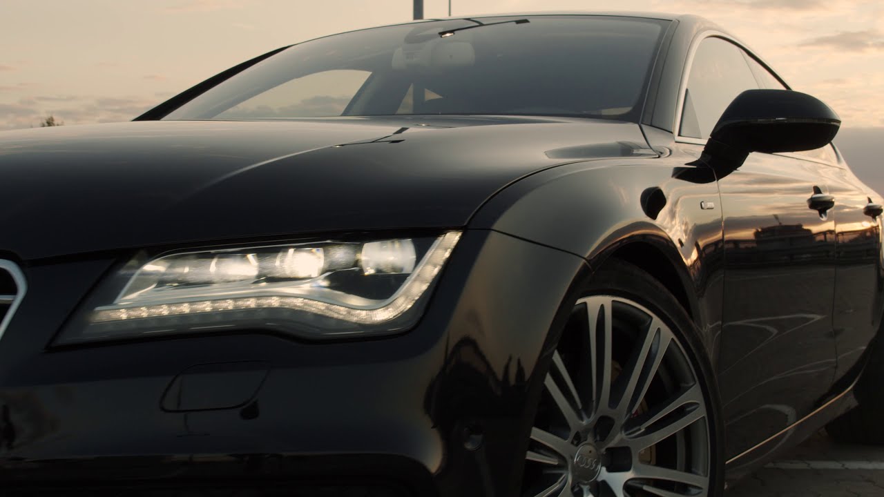 Audi A7 B8 BiTurbo (313ps) S-Line 20