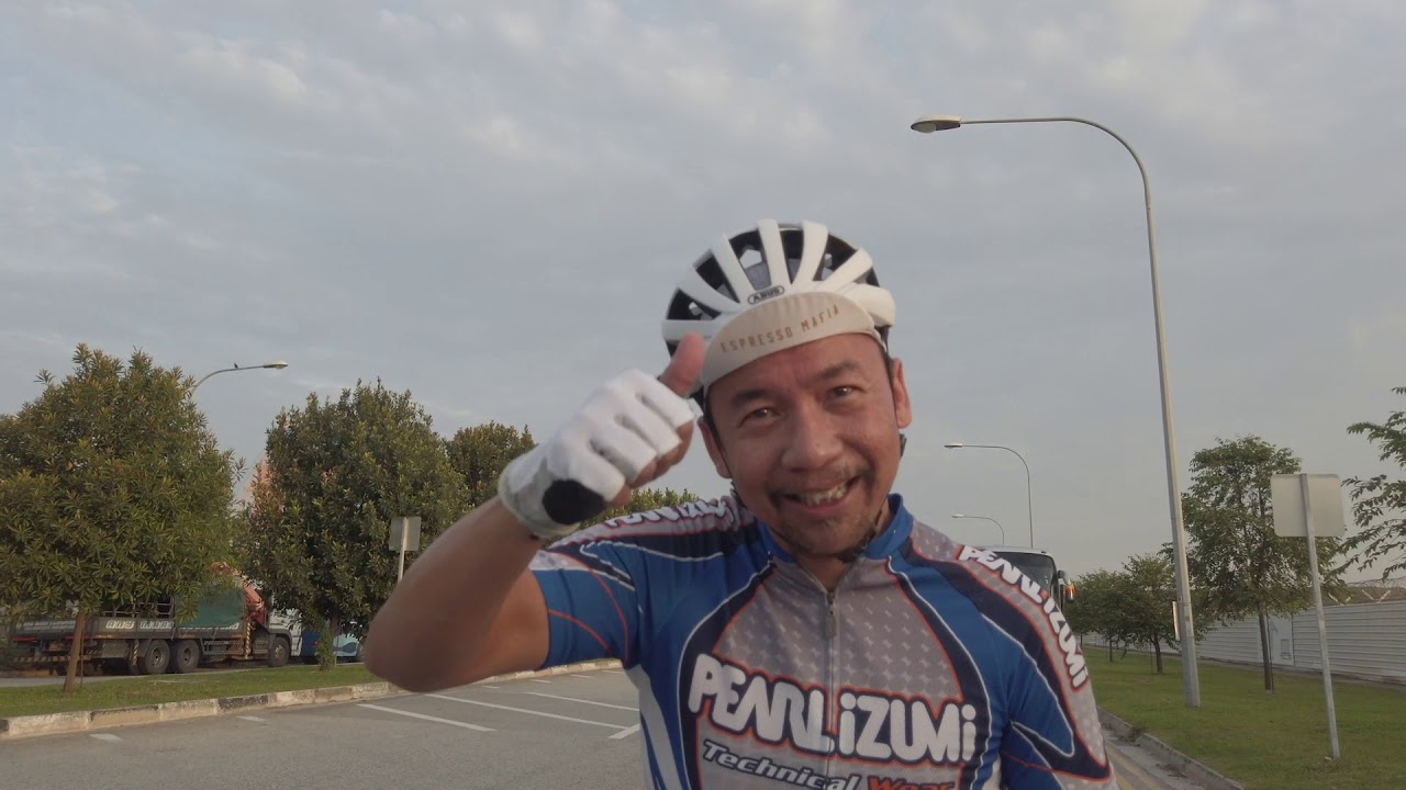 CMI Ride to Tuas LP1