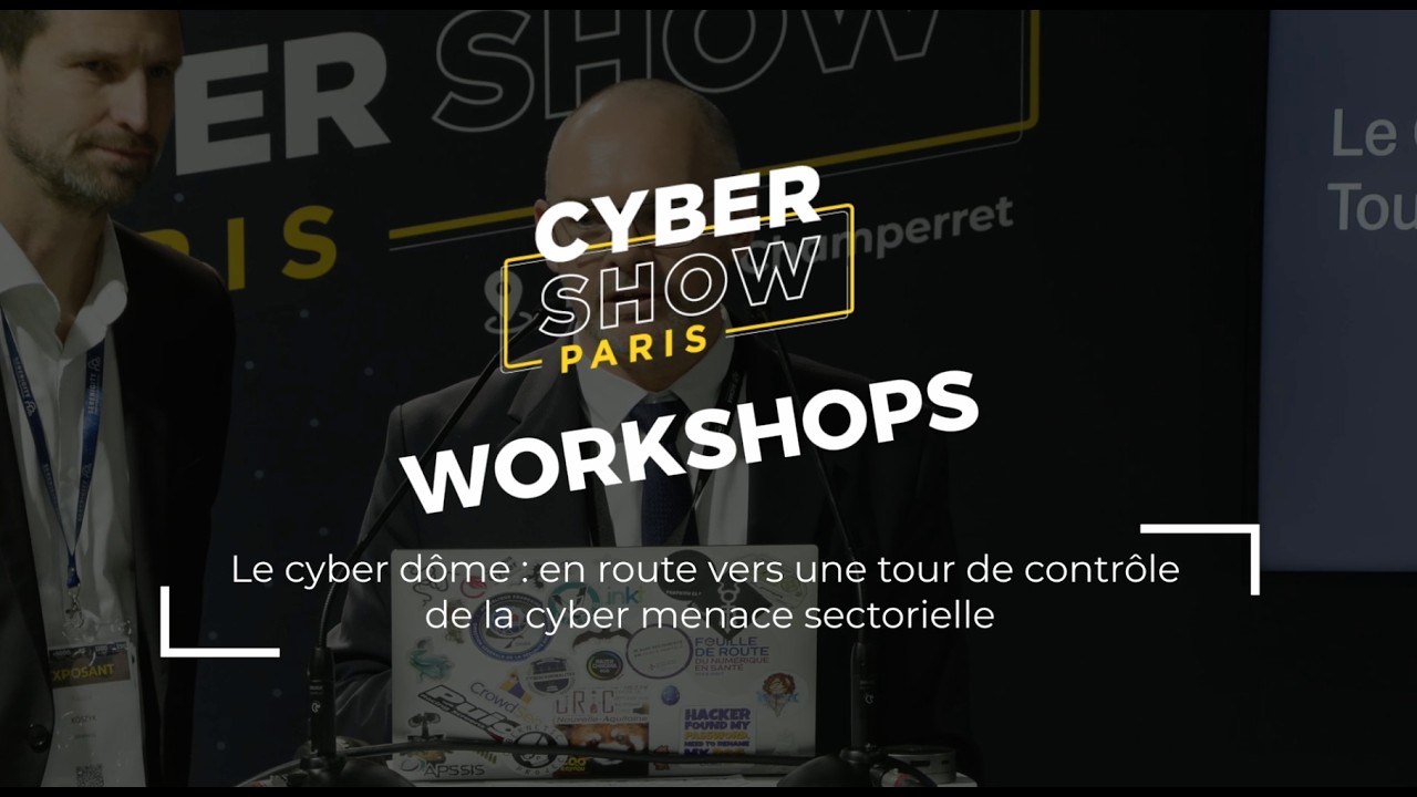 Le cyber dôme : en route vers la tour de contrôle de la cybermenace sectorielle