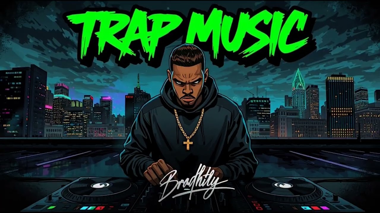 trap rap Life on the streets, friends, gangs, money