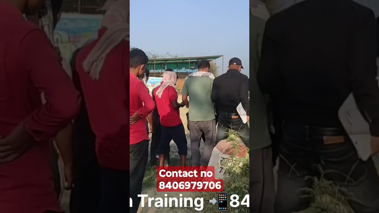 kishor Amin training practice Class 1