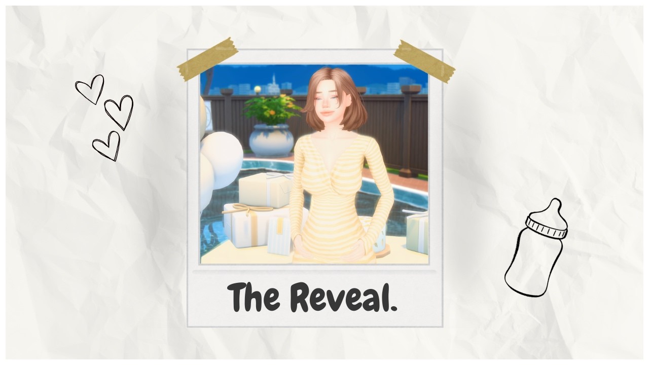 The Sinclair Legacy EP 4~Gender Reveal