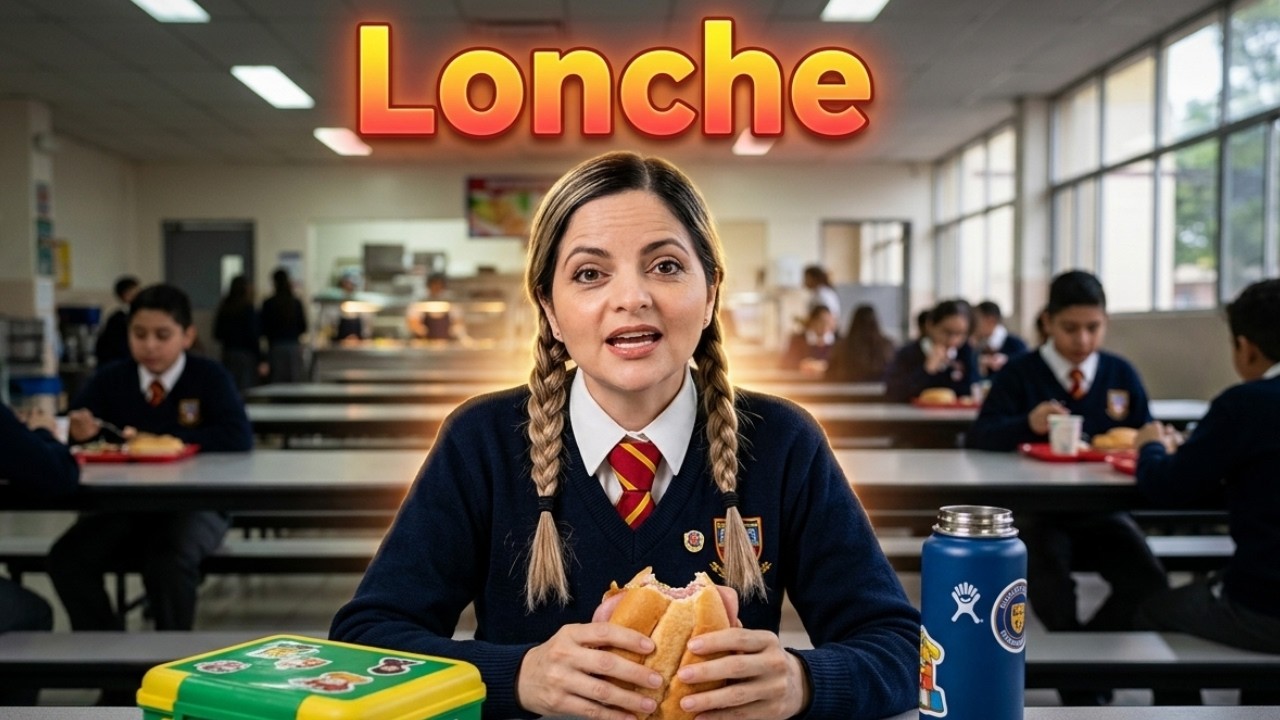 ¿Qué preparar de LONCHE a los hijos?   - Gente con hijos