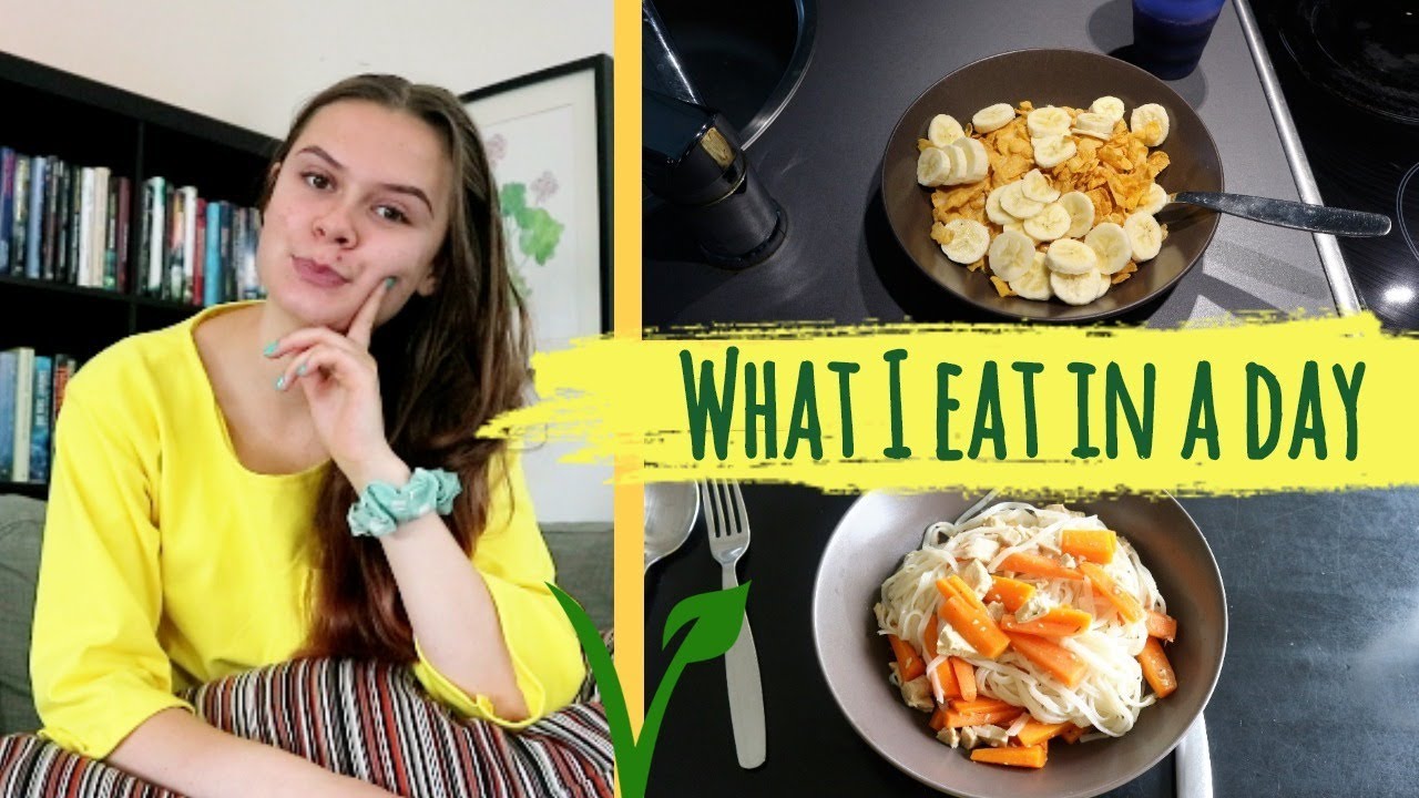 WHAT I EAT IN A DAY #4 VEGAN & GLUTEN FREE