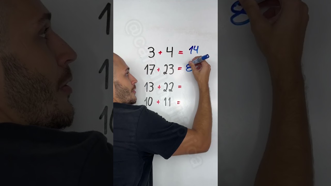 QUEST&Atilde;O DE MATEM&Aacute;TICA MAIS DIF&Iacute;CIL DO MUNDO???