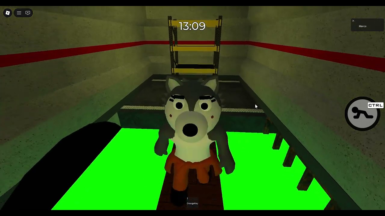 How to escape ''Station'' in Piggy: The Infinite Travels 2.0!