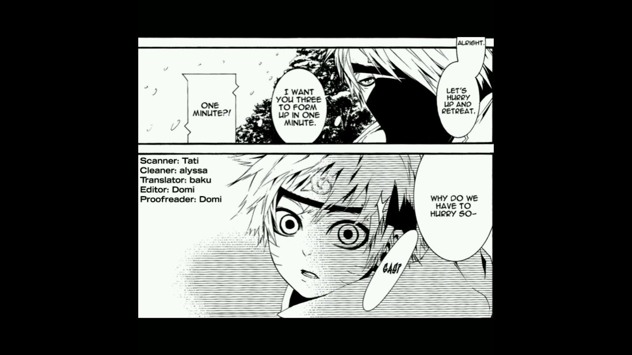 NaruSasu DJ (ENG) - 