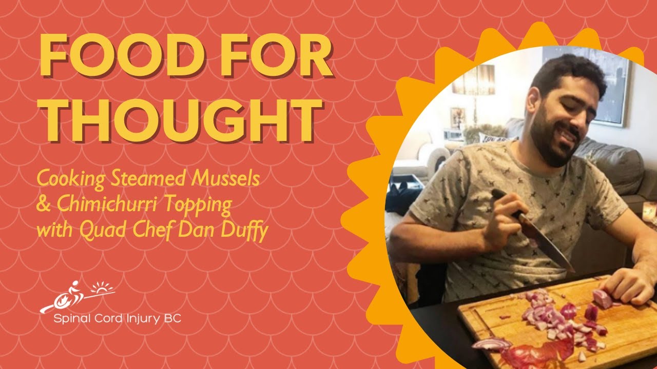 Food for Thought: Learn How to Make Mussels with the Quad Chef
