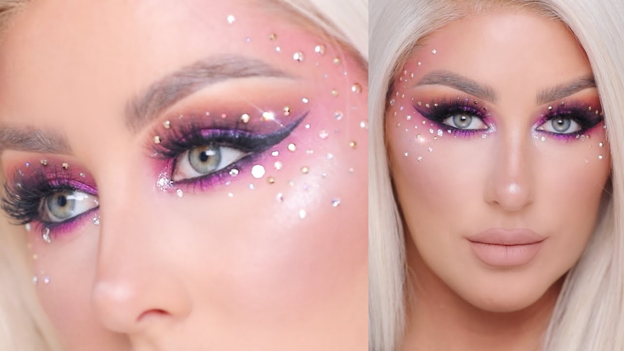 Euphoria Makeup Tutorial- CHRISSPY