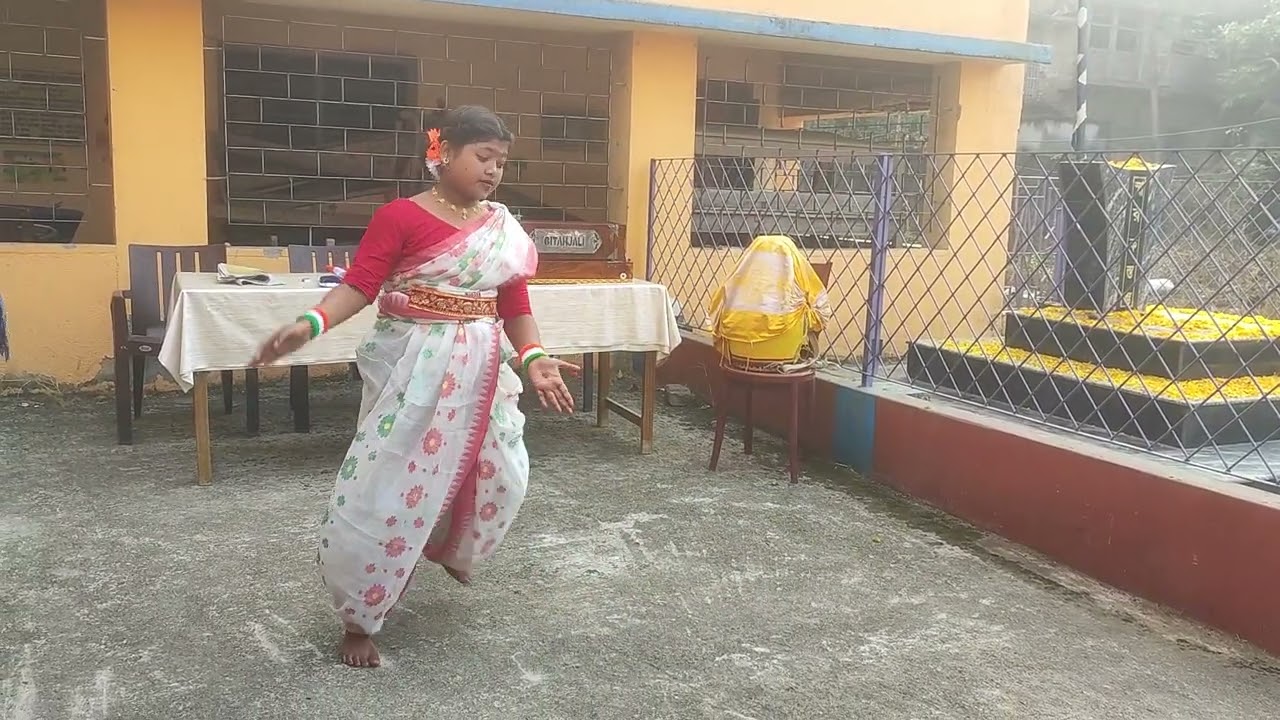 দেশ রঙ্গিলা রঙ্গিলা।। প্রজাতন্ত্র দিবসে নৃত্য।। dance of republic day ||