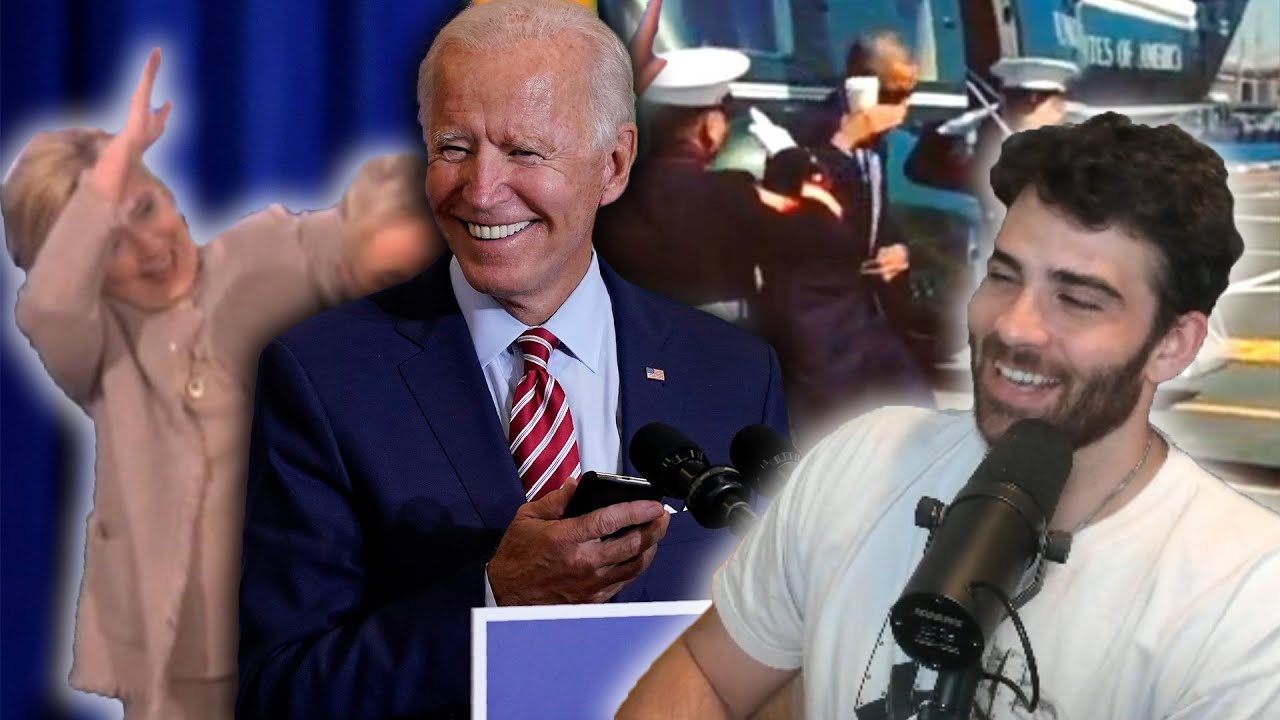 Biden Plays Despacito, Try not to CRINGE