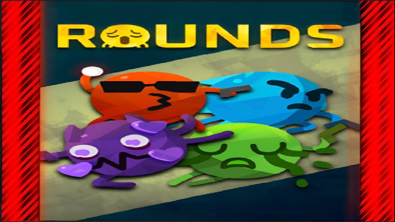 It’s like stickfight..| rounds | ft SplashyLion597