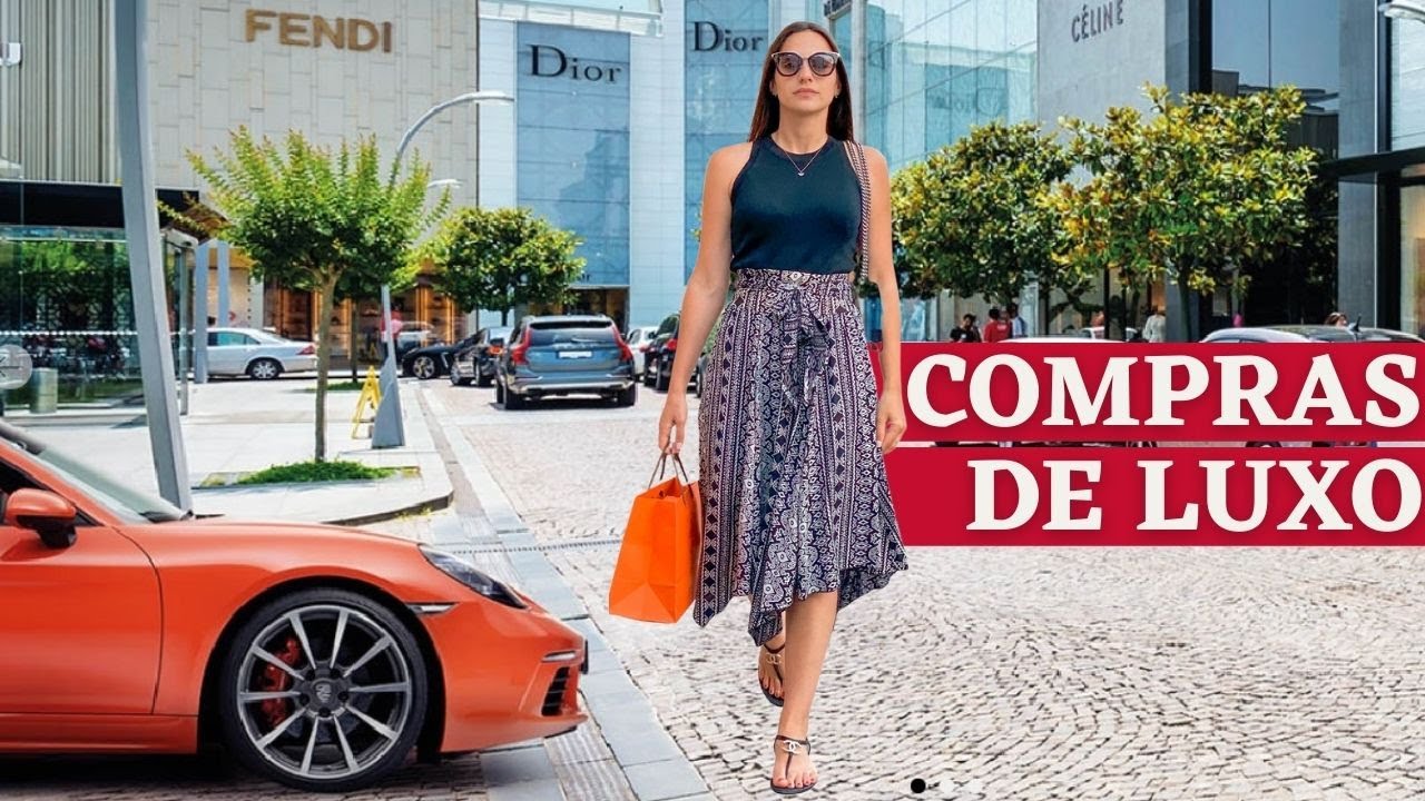 VLOG | COMPRAS em SHOPPING DE LUXO em ISTAMBUL | Vida na Turquia