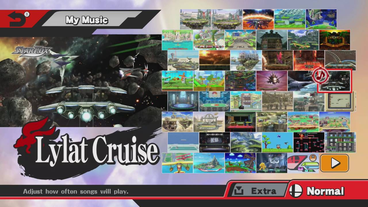 SmashU - Music Expansion Working as per tutorial