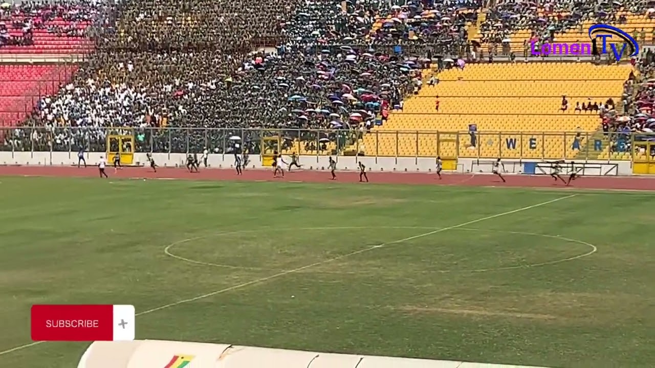 OWASS win 4x100m final. Zone 6. Ashanti Region Inter-Co. 2024.