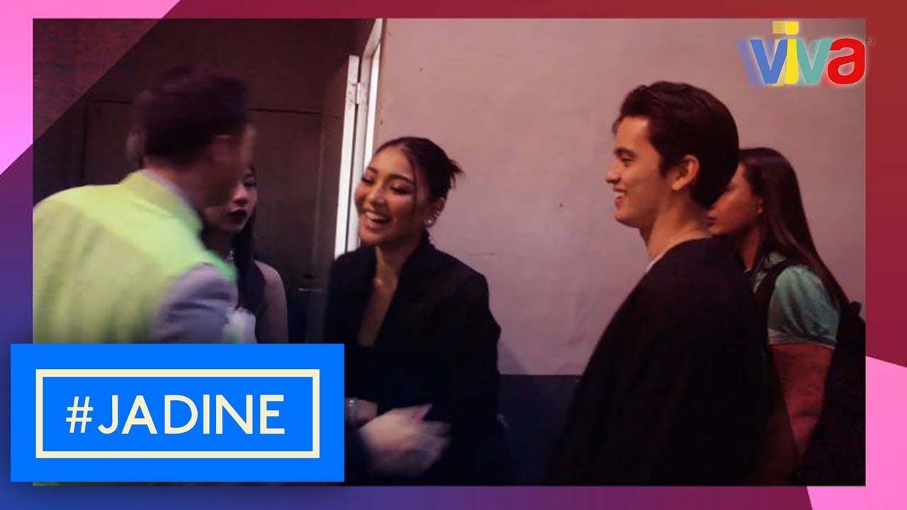 [#JADINE] Nadine and James Spotted on Indak's Premiere Night