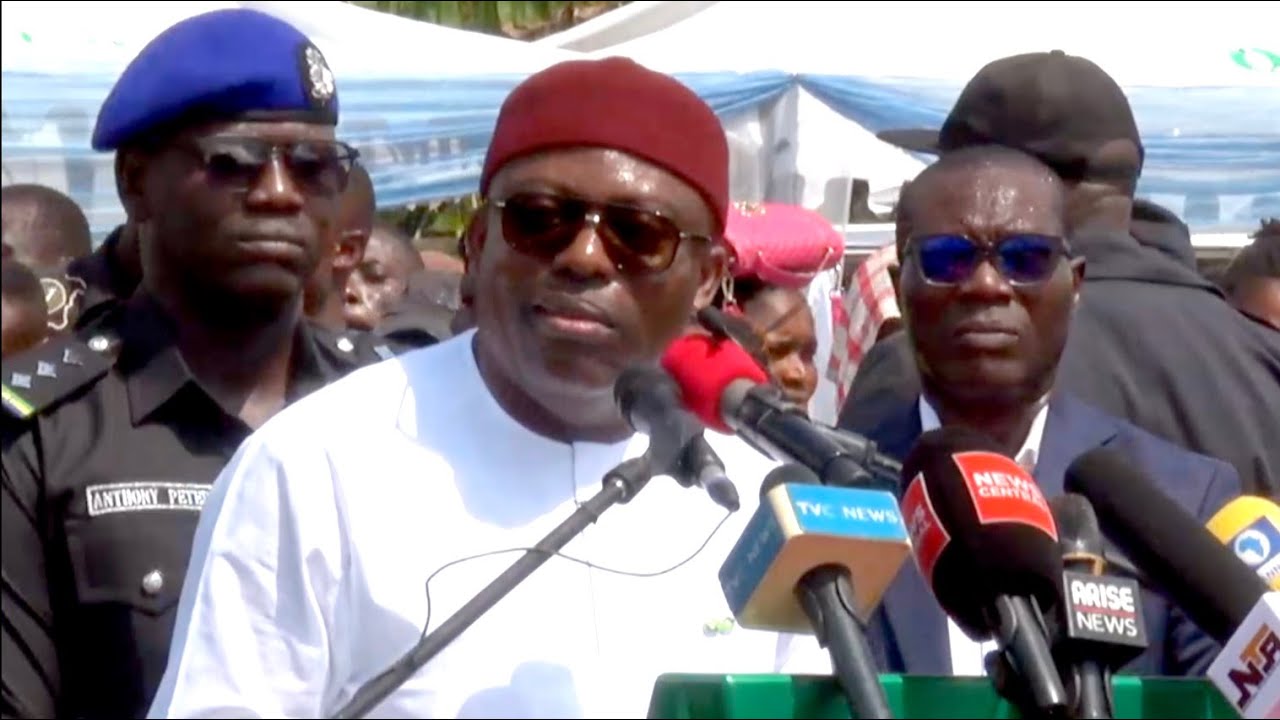 Фубара подтвердил поддержку президента и заявил, что продать Тинубу жителям штата Риверс будет ле...