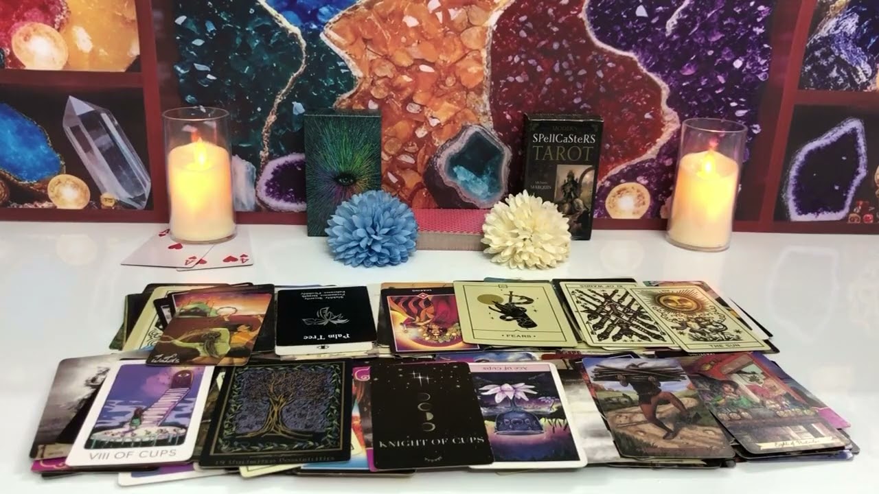 SCORPIO TRY NOT TO CRY! ​JAW DROPPING NEWS! SCORPIO   LOVE TAROT READING