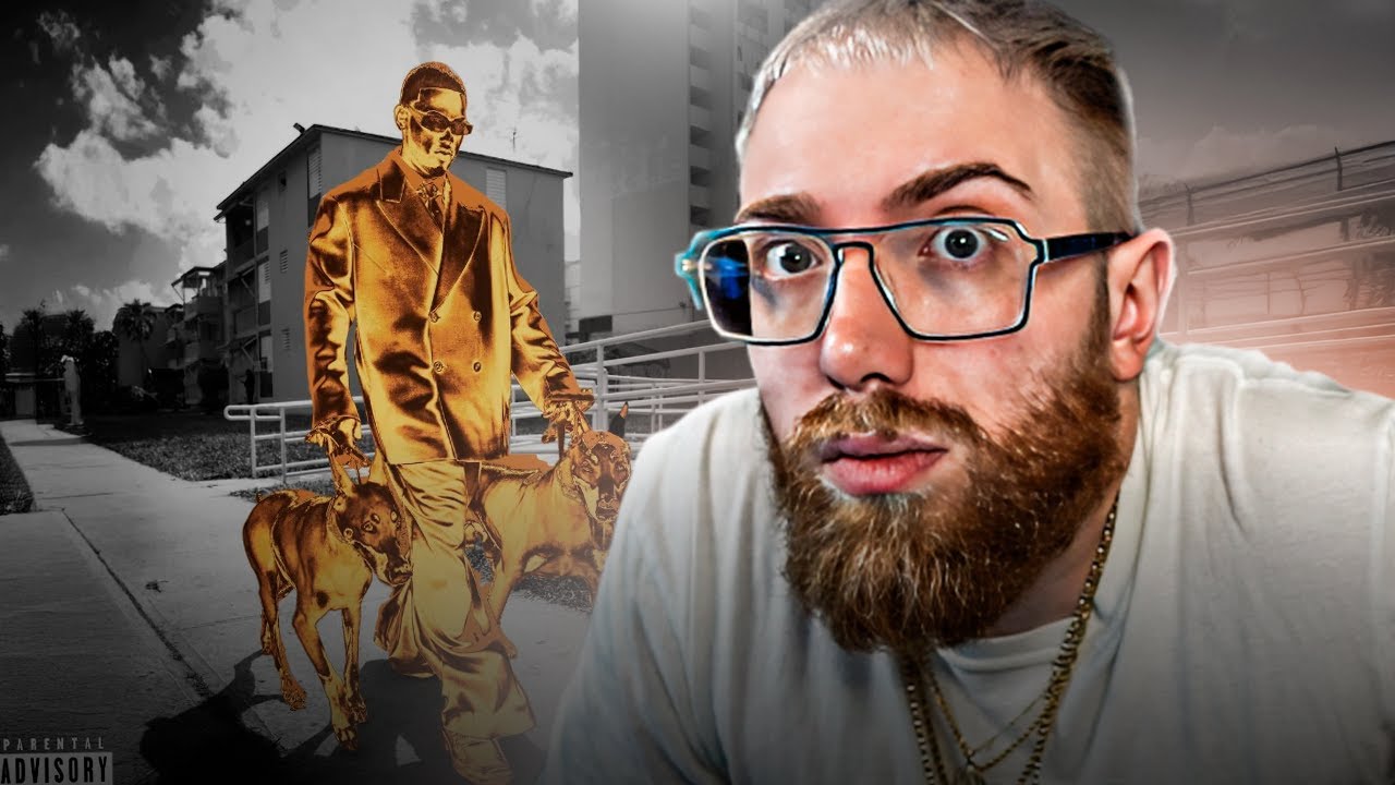 ¡MYKE TOWERS LA PARTE EN SU NUEVO ÁLBUM!