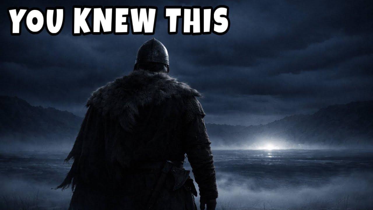 Vikings Knew the End Was FIXED!!