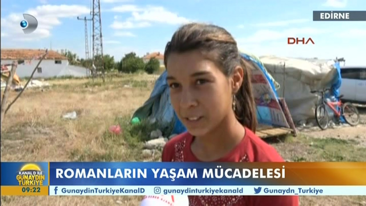 EDİRNELİ ROMANLAR