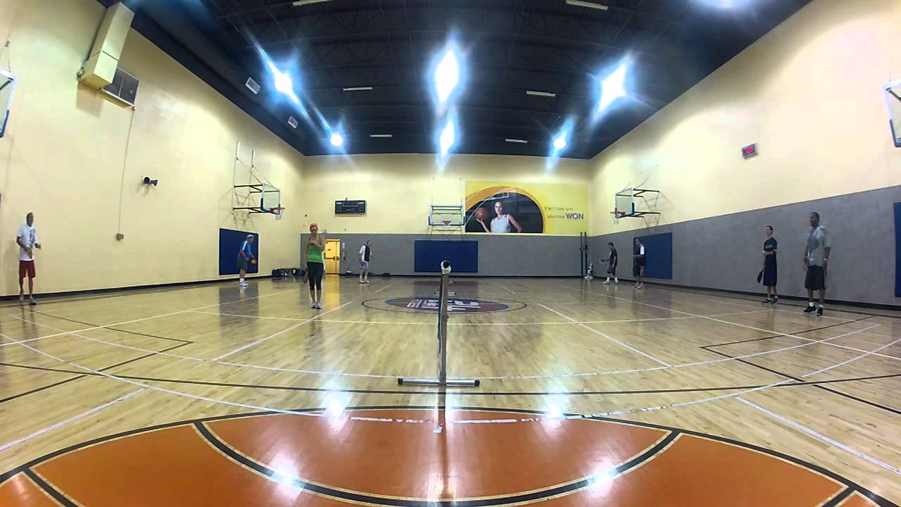 Erne Perry-Tonja Major vs. Timothy Nelson-Gary Dawson Pickleball HD