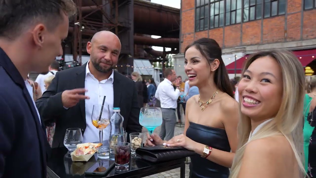 L’Osteria Ostrava Opening