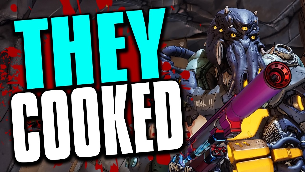 Borderlands 4 Finally FIXED Their Drop Rate Problem?
