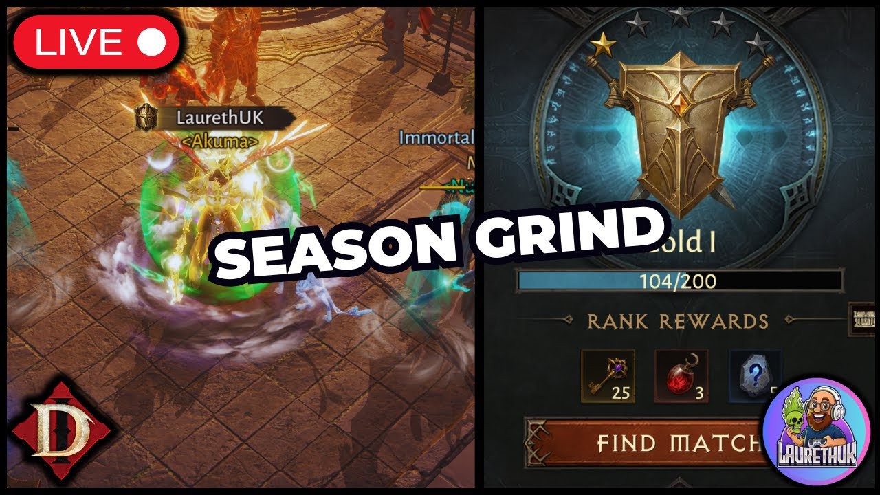 LIVE: Necro PvP Grind + Viewer Dungeons!