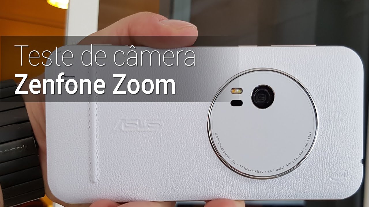 Teste de c&acirc;mera: Zenfone Zoom | Tudocelular.com