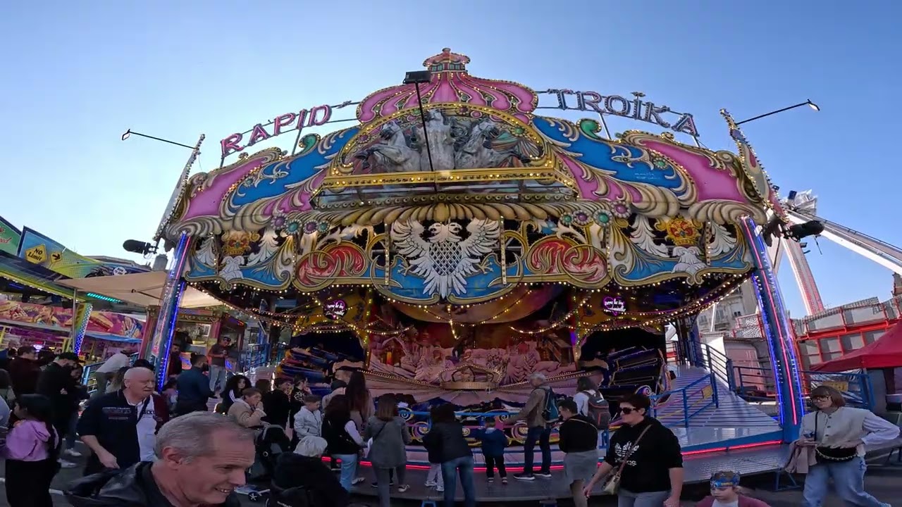 Rapid Troïka (Offride) - Vogue des Noix de Firminy 2025