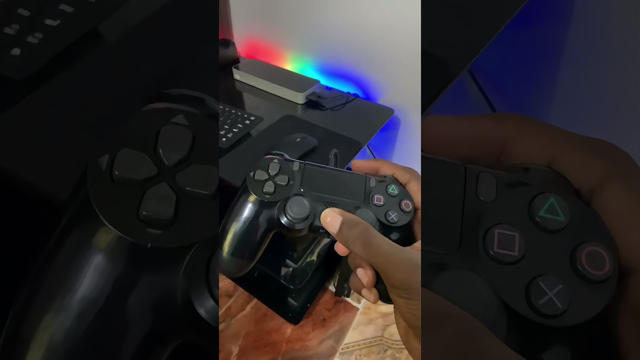 Ps4 setup