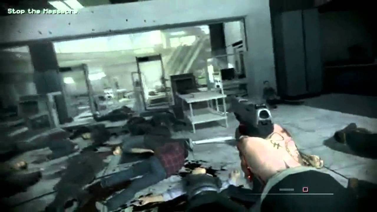My Sacrifice [SOAP TRIBUTE] COD MW2 / MW3 | GMV [REQUEST]