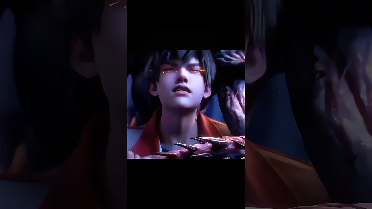 Donghua :- Slay of God New | Zhan Shen awakening Got power #mlbb #trending #video #amv #donghua