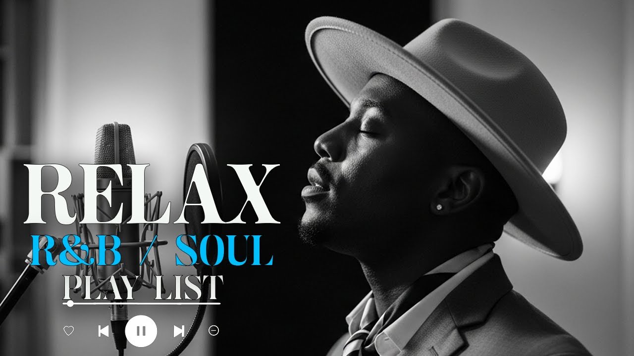 【R&B Soul】Slow Chill Playlist – Soft Voices to Ease Your Day