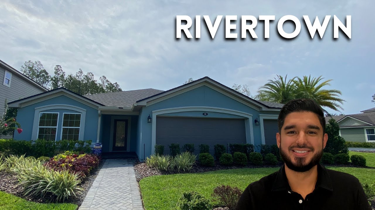 Braden by Mattamy Homes at RiverTown | St Johns County