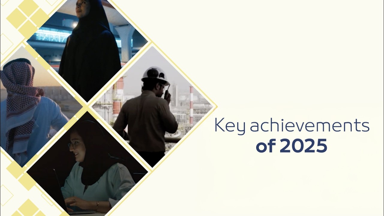 #SaudiVision2030 | The Annual Report 2025