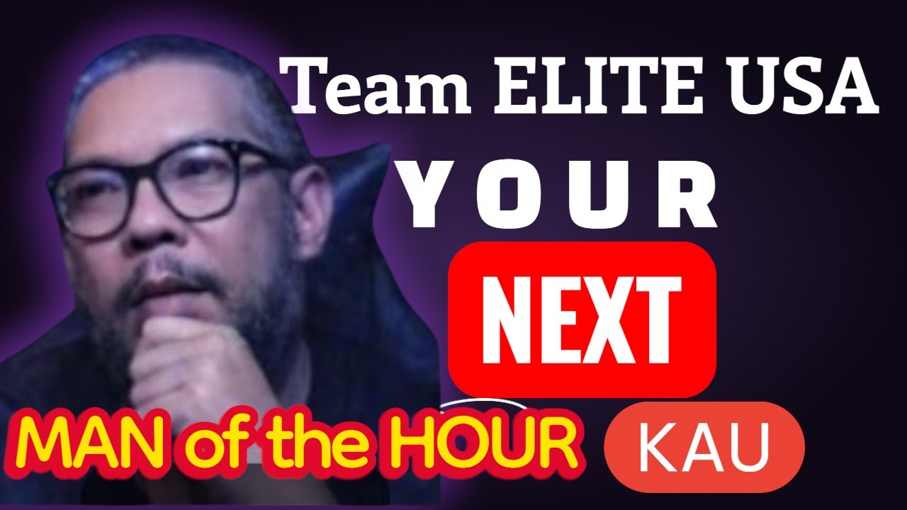 KAYA PA BA  ???TEAM ELITE USA 🤪🤪 VOLUNTEER EXIT NA MGA SCAMMER SA SOCMED